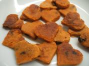 Suppen: Herzige Suppeneinlage zum Valentinstag - Rezept
