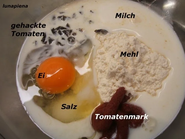 Suppen: Herzige Suppeneinlage zum Valentinstag - Rezept - Bild Nr. 4