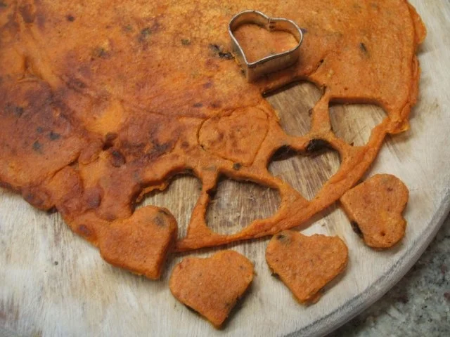 Suppen: Herzige Suppeneinlage zum Valentinstag - Rezept - Bild Nr. 6