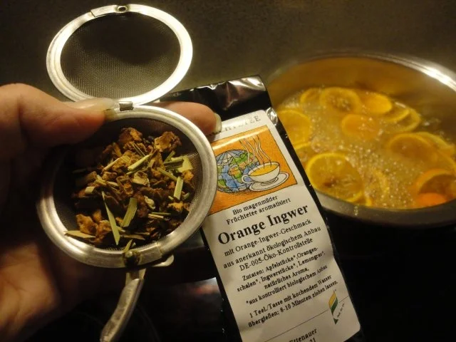 Rezept: Punsch Sirup - fruchtig und ohne Alkohohl Bild Nr. 6 Punsch Sirup - fruchtig und ohne Alkohohl - Rezept - Bild Nr. 6