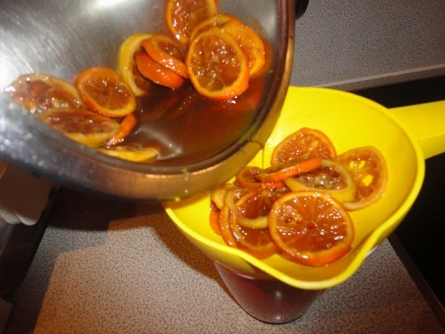 Rezept: Punsch Sirup - fruchtig und ohne Alkohohl Bild Nr. 8 Punsch Sirup - fruchtig und ohne Alkohohl - Rezept - Bild Nr. 8