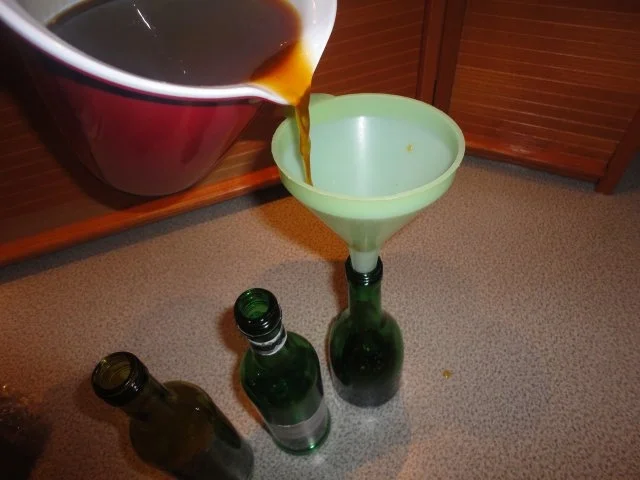 Rezept: Punsch Sirup - fruchtig und ohne Alkohohl Bild Nr. 9 Punsch Sirup - fruchtig und ohne Alkohohl - Rezept - Bild Nr. 9