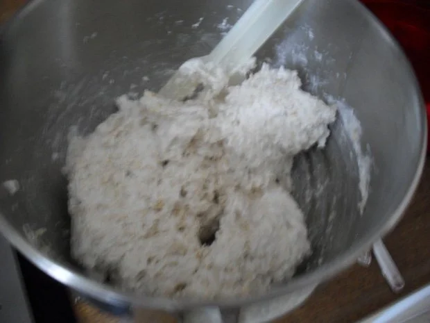 Kokos-Haferflockenmakronen - Rezept - Bild Nr. 5