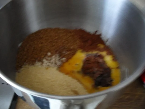 Kaffeeguatsla aus allerlei Resten - Rezept