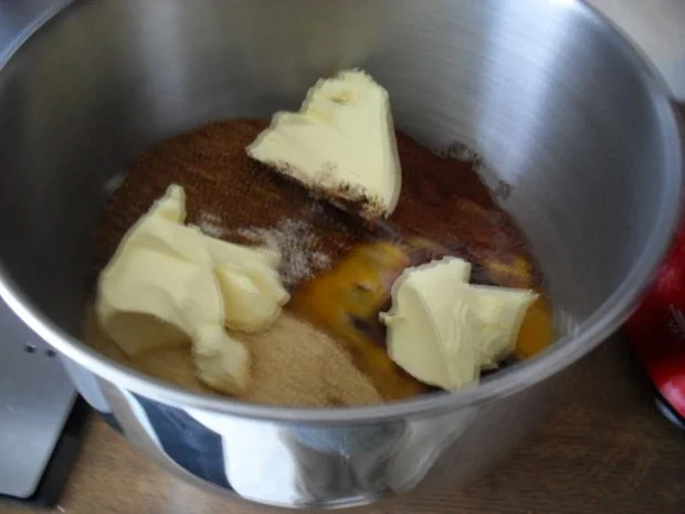 Kaffeeguatsla aus allerlei Resten - Rezept - Bild Nr. 2