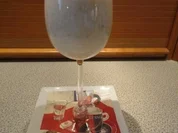 Rezept: ABNEHMEN ? Vorschlag Nr. 9 - "beschwipster" Bananendrink ABNEHMEN ? Vorschlag Nr. 9 - "beschwipster" Bananendrink - Rezept