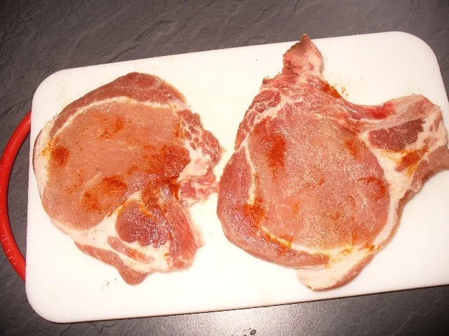 Rezept: Kotelett Bild Nr. 2 Kotelett - Rezept - Bild Nr. 2