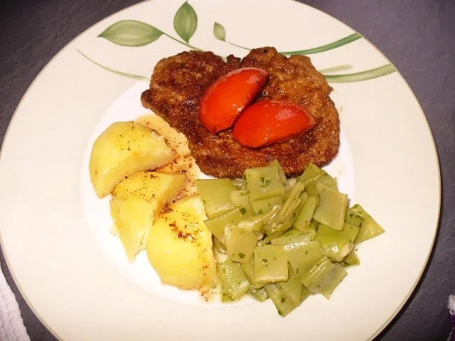 Rezept: Kotelett Bild Nr. 7 Kotelett - Rezept - Bild Nr. 7