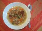 Gemüse Brotsuppe - Rezept
