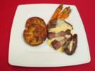 Chateaubriând mit Babykarotten - Rezept
