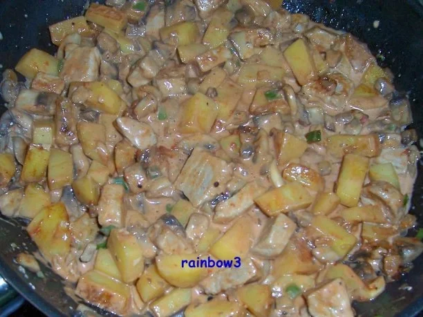 Kochen: Jägerpfanne - Rezept - Bild Nr. 5