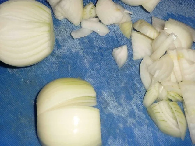 Rosenkohl-Hack-Auflauf - Rezept - Bild Nr. 6