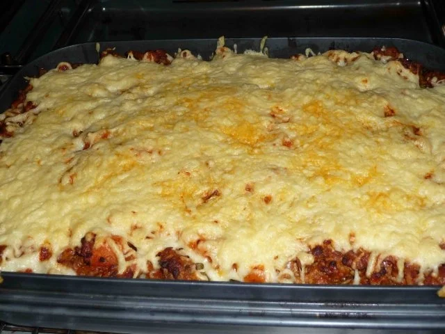 Rosenkohl-Hack-Auflauf - Rezept - Bild Nr. 13