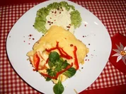 Gemüsekuchen - Rezept