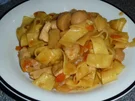 Rezept: Chinesischer Nudeltopf Chinesischer Nudeltopf - Rezept