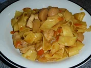 Chinesischer Nudeltopf - Rezept