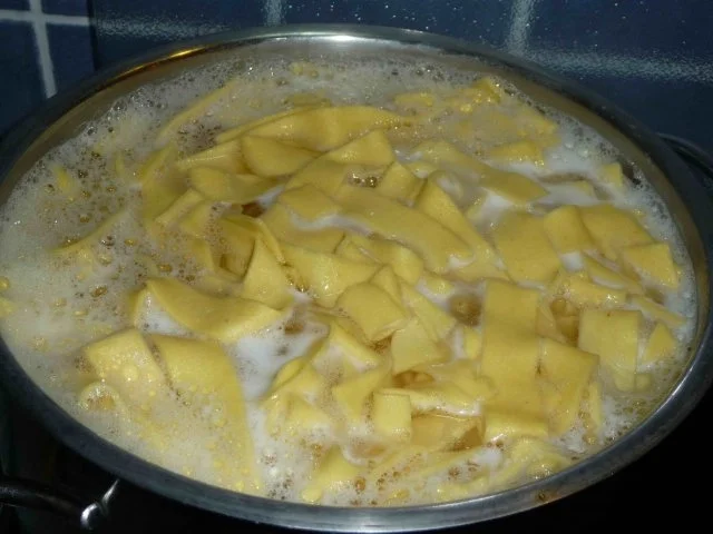 Chinesischer Nudeltopf - Rezept - Bild Nr. 2