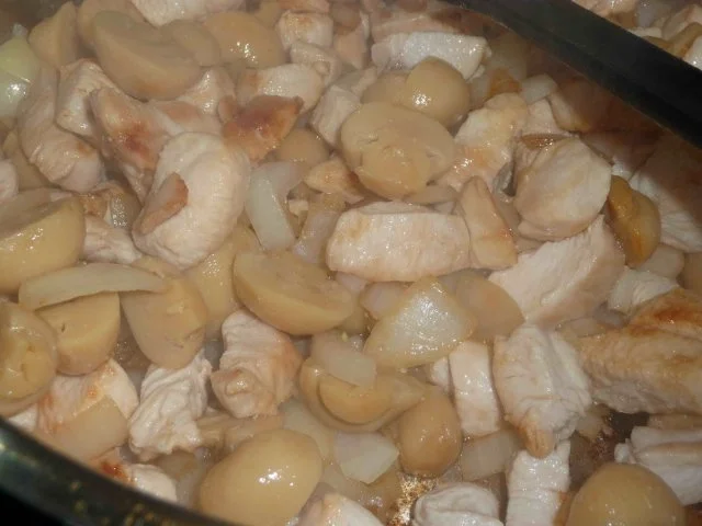 Chinesischer Nudeltopf - Rezept - Bild Nr. 8