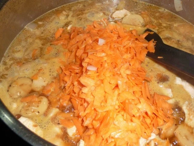 Chinesischer Nudeltopf - Rezept - Bild Nr. 11