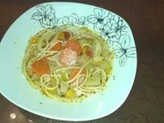 Gemüse-Nudel-Suppe - Rezept
