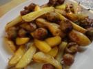 Gemüse-Wurst-Blech - Rezept