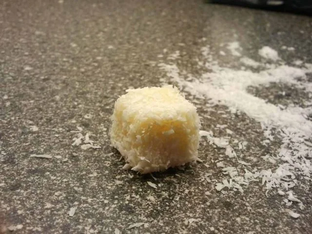 Kokos-Konfekt - Rezept