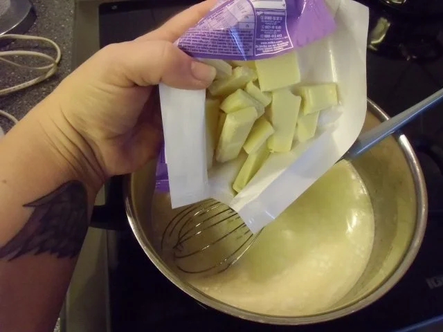 Kokos-Konfekt - Rezept - Bild Nr. 3