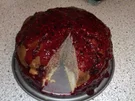 Blaubeer Marmorkuchen - Rezept