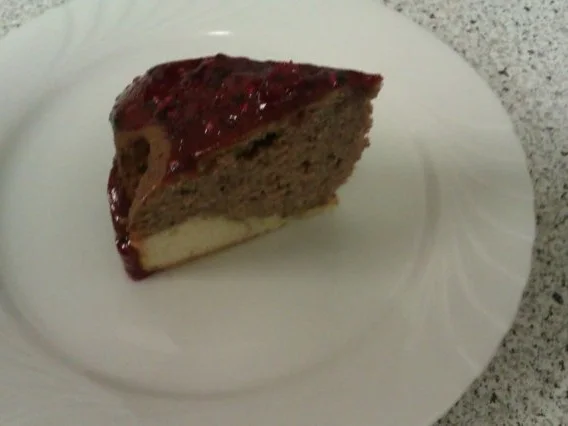 Rezept: Blaubeer Marmorkuchen Bild Nr. 2 Blaubeer Marmorkuchen - Rezept - Bild Nr. 2