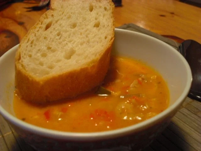 Rezept: Greeneye´s Geburtstagssuppe Bild Nr. 3 Greeneye´s Geburtstagssuppe - Rezept - Bild Nr. 3