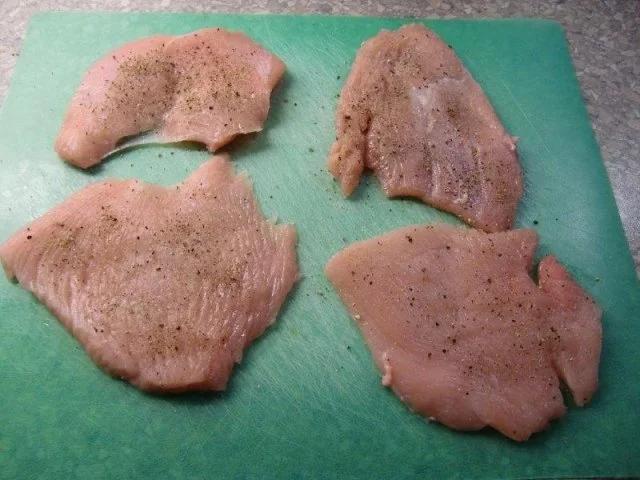 Zigeunerschnitzel à la Heiko - Rezept - Bild Nr. 2
