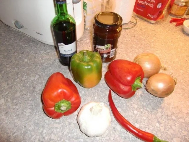 Zigeunerschnitzel à la Heiko - Rezept - Bild Nr. 5