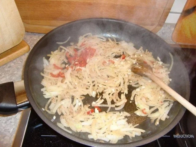 Zigeunerschnitzel à la Heiko - Rezept - Bild Nr. 9