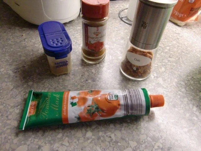 Zigeunerschnitzel à la Heiko - Rezept - Bild Nr. 11