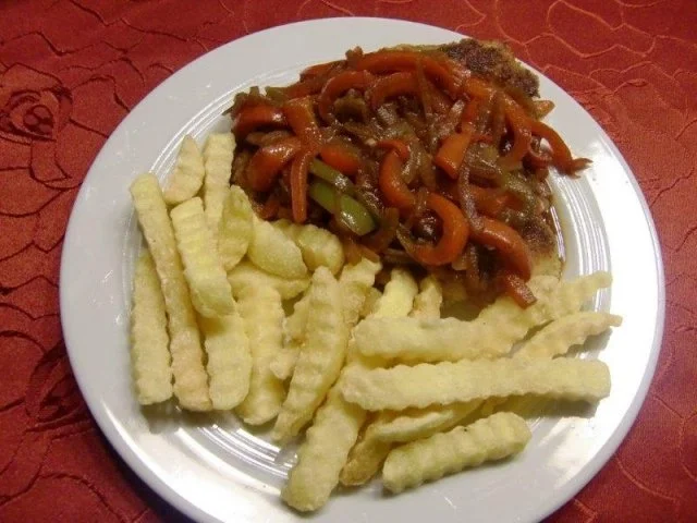 Zigeunerschnitzel à la Heiko - Rezept - Bild Nr. 14