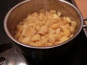 Apfelsorbet Jacky Winter - Rezept