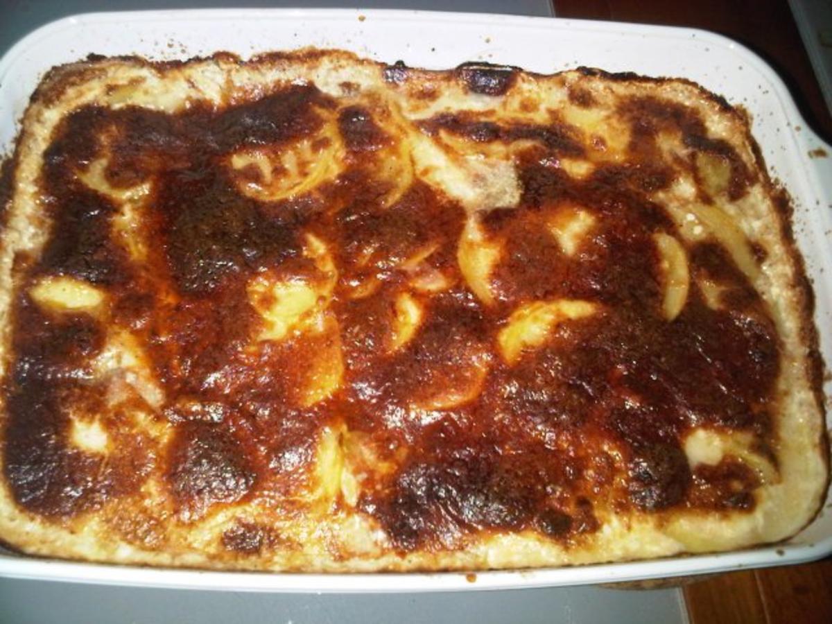 Bilder für Kartoffel-Gratin - Rezept