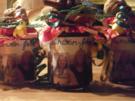 Glühwein-Gelee - Rezept