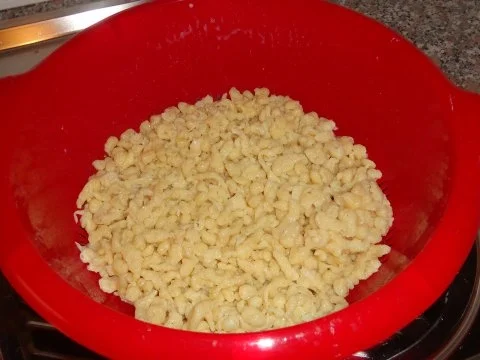 Chnöpfli - Rezept - Bild Nr. 5