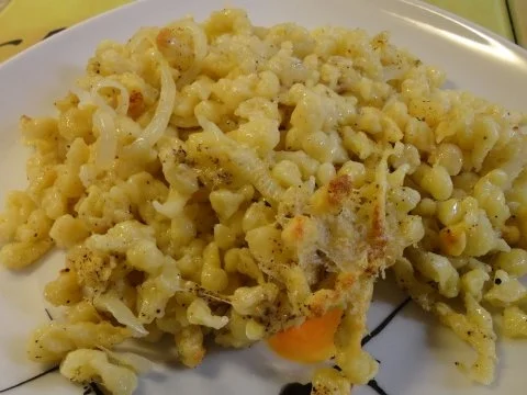 Chnöpfli - Rezept - Bild Nr. 10