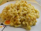 Rezept: Chnöpfli Chnöpfli - Rezept