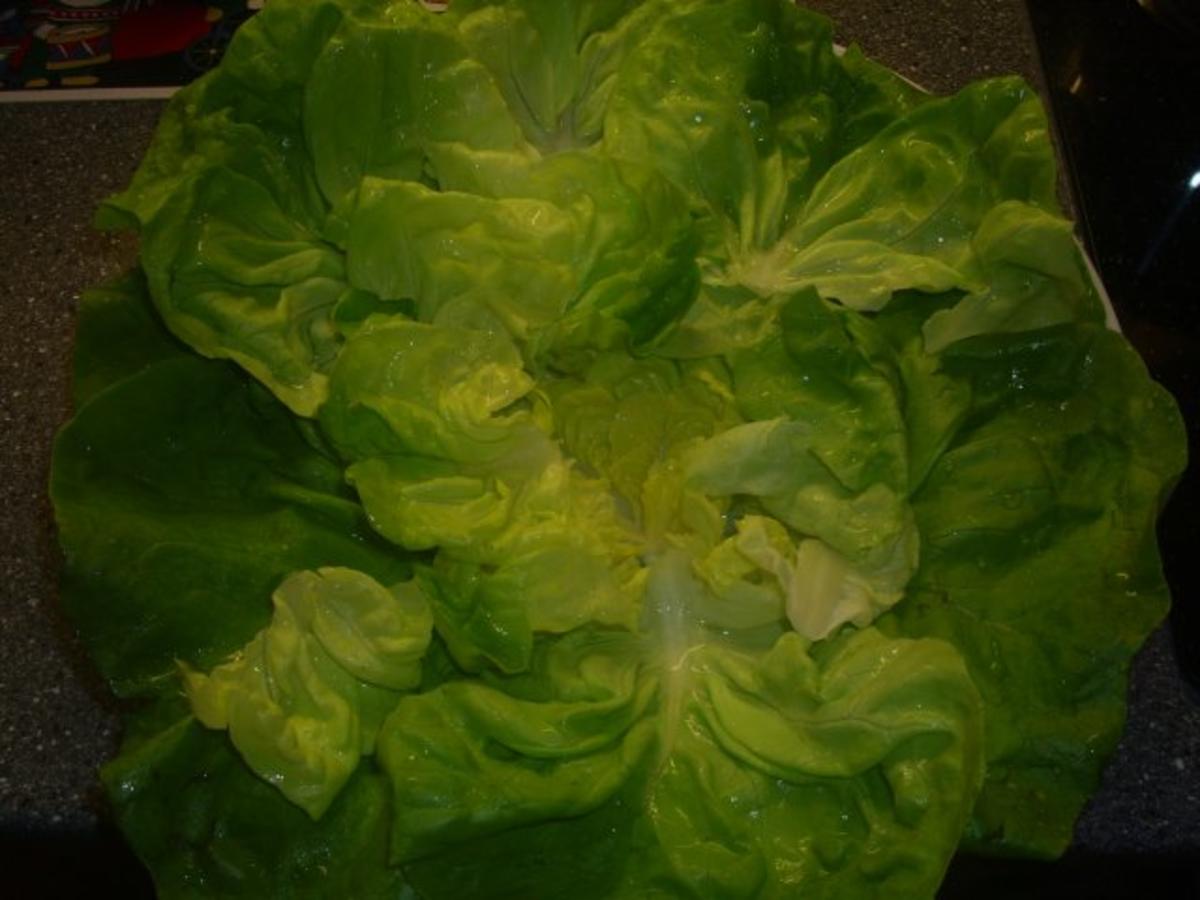 Bunter knackiger Salat - Rezept - Bild Nr. 3