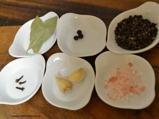 klare Rinder Consommé - Rezept - Bild Nr. 3