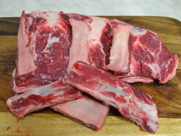 klare Rinder Consommé - Rezept - Bild Nr. 5