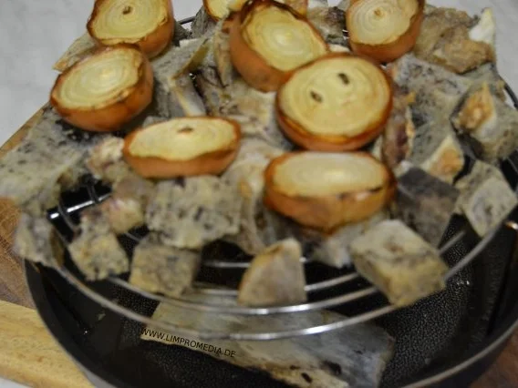 klare Rinder Consommé - Rezept - Bild Nr. 6