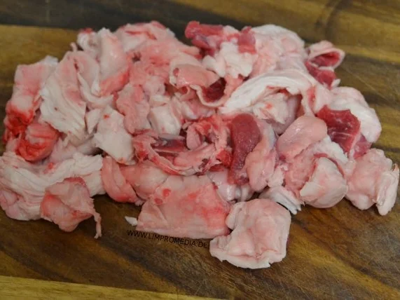 klare Rinder Consommé - Rezept - Bild Nr. 7