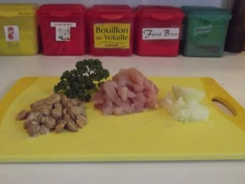 Geflügelgeschnetzeltes nach "Zürcher-Art" - Rezept - Bild Nr. 2