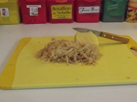 Geflügelgeschnetzeltes nach "Zürcher-Art" - Rezept - Bild Nr. 3