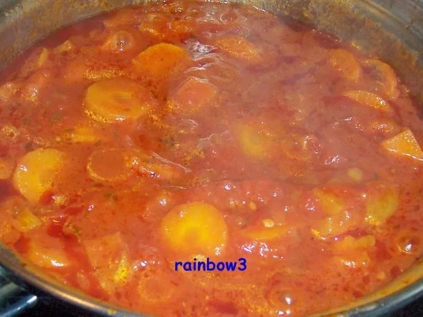 Kochen: Kochklopse mit Gemüse-Sauce - Rezept - Bild Nr. 3