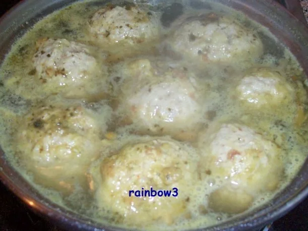 Kochen: Kochklopse mit Gemüse-Sauce - Rezept - Bild Nr. 5